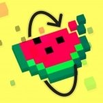 Игра Пиксельная Сфера 3D