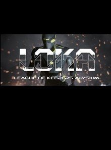 LOKA League of keepers Allysium